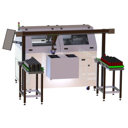 UV-Tintenstrahl-Druckmaschine - 2RP series - Arojaxorfex - digital / für Flaschen / für Verpackung