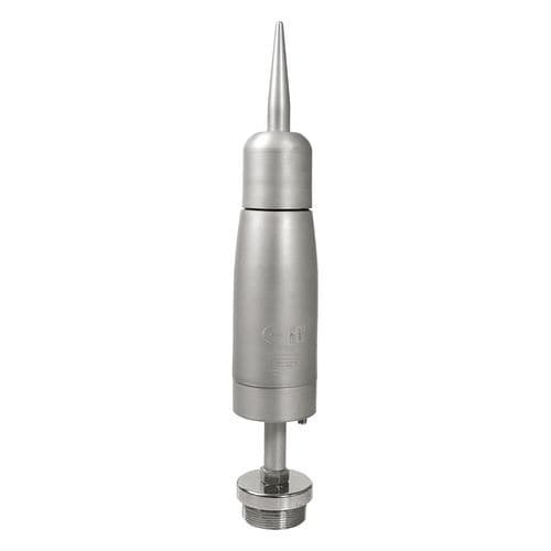 Edelstahl-Blitzableiter - CONTRA30 CSE - Orbital Lightning Protection Technologies - mit einfacher Spitze