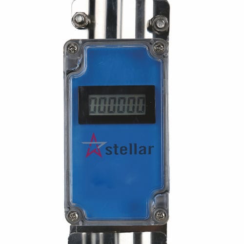 Digitaler Blitzeinschlagzähler - STELLAR  - Orbital Lightning Protection Technologies - mechanisch / IP67 / IP65