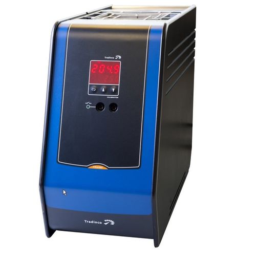 Temperaturkalibrator - Traqc-3 LL - Tradinco - für Temperatursensor / für Elektromessgeräte / tragbar