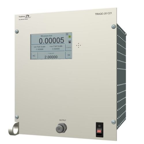 Druckkalibrator - Traqc-20 C21 - Tradinco - Schleifen / Leck / digital