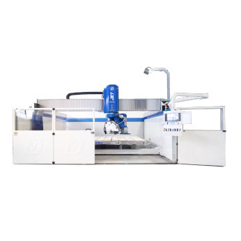 5-Achs-Brückensäge - JET 625 CNC - Donatoni - CNC / für Stein / für Marmor
