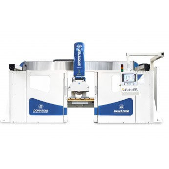 5-Achs-Brückensäge - SPRINTER 825 CNC - Donatoni - CNC / für Stein / für Marmor