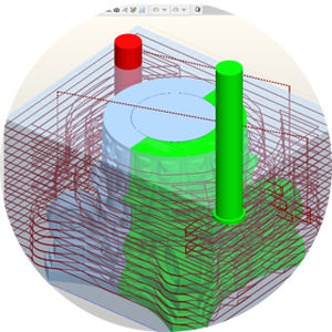 CAD/CAM-Software - Donatoni - zur maschinellen Fertigung / 3D / 2D