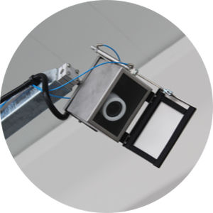 Kamera-System / Sensor - PHOTOSLAB - Donatoni