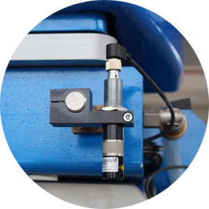 Dimensional-Messsystem - SCAN-CNC - Donatoni - Laser / CNC