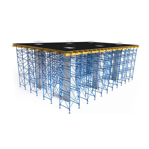 Stationärer Gerüstturm - Scafset Heavy - URTIM