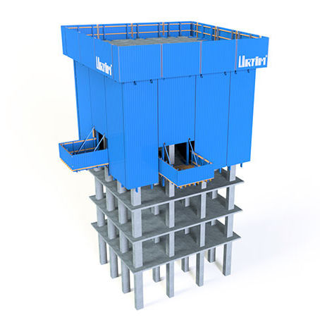 Schutzsystem - Climbset - URTIM