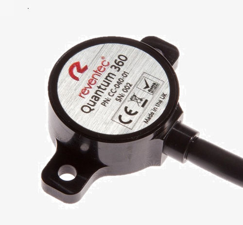 Drehpositionssensor - Quantum 360 - Reventec Ltd - kontaktlos / magnetoresistiv / Festkörper
