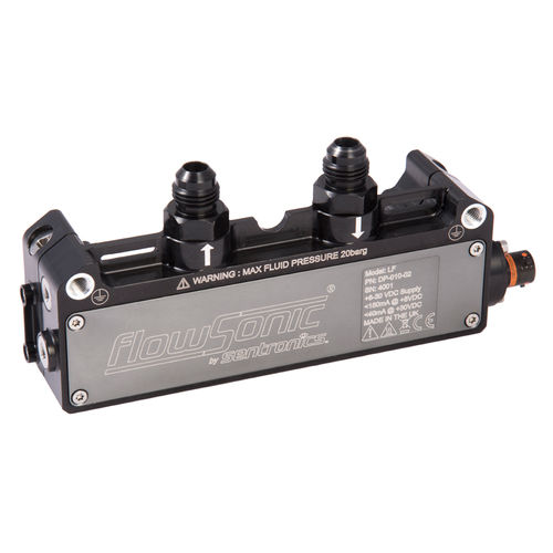 Ultraschall-Strömungssensor - FlowSonic LF - Reventec Ltd - Volumen / für Flüssigkeiten / kompakt