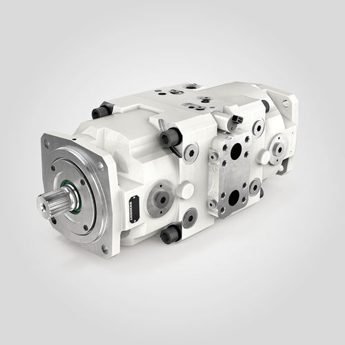 Axialkolben Hydraulikmotor DMVA Series Liebherr Machines Bulle SA Hochdruck Mit