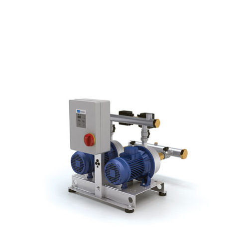 Elektrisches Druckerhöhungspumpenaggregat - 2GP Domestic - EBARA PUMPS EUROPE - mehrstufig