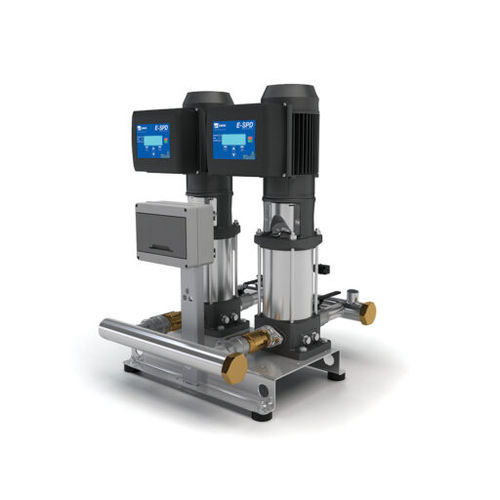Elektrisches Druckerhöhungspumpenaggregat - 2GPE E-SPD+ - EBARA PUMPS EUROPE - für Wasser / Zentrifugal