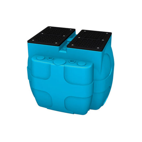 Kondensathebeanlage für Kondensat - D-TANK series - EBARA PUMPS EUROPE - automatisch