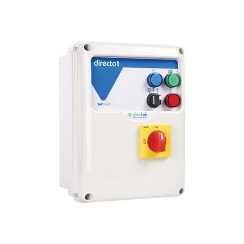 Leistungssteuerungseinheit - DIRECTO 1-2 - EBARA PUMPS EUROPE - automatisch / manuell / elektrisch