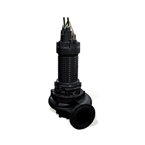 Vortexpumpe - DML series - EBARA PUMPS EUROPE - für Abwasser / elektrisch / Tauch