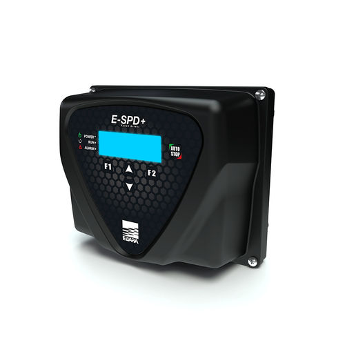 Dreiphasige Kontrolleinheit - E-SPD+ - EBARA PUMPS EUROPE - digital