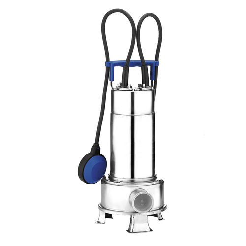 Kreiselpumpe - RIGHT series - EBARA PUMPS EUROPE - für Abwasser / elektrisch / Tauch