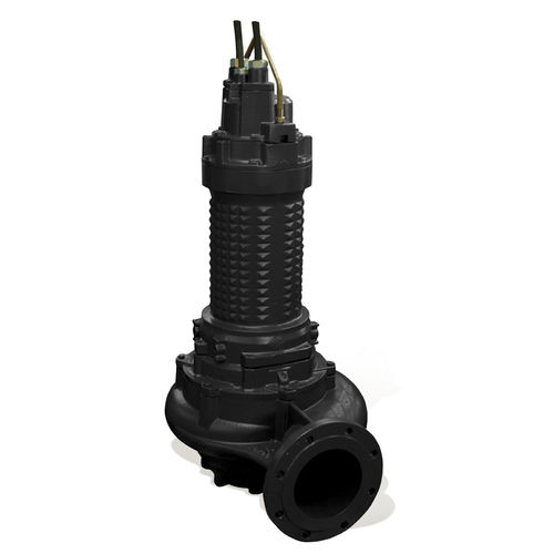 Kreiselpumpe - DRD  - EBARA PUMPS EUROPE - Schlamm / elektrisch / Tauch