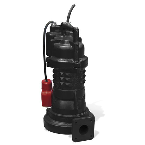 Kreiselpumpe - DRS  - EBARA PUMPS EUROPE - für Abwasser / Schlamm / elektrisch