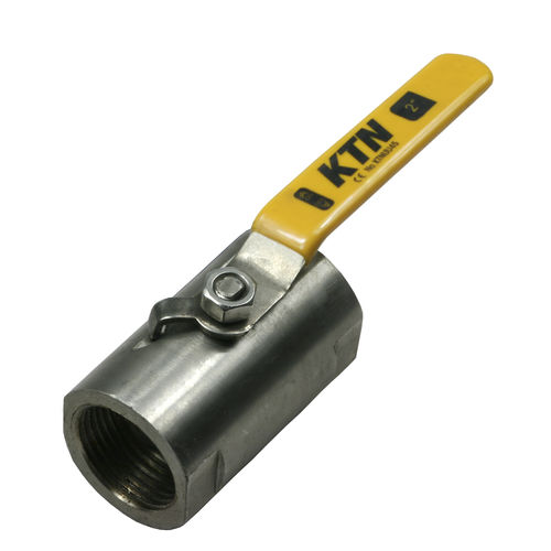 1-teiliges Ventil - 1111 - KTN - Kugel / Hebel / Absperr
