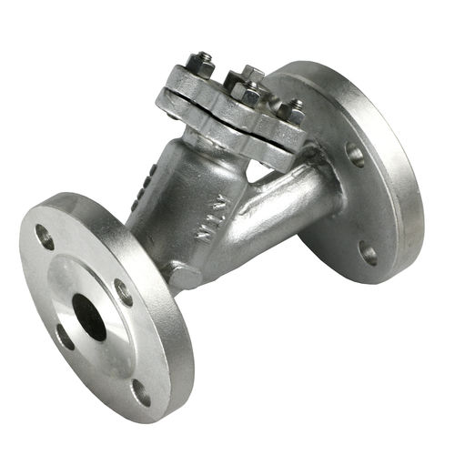 Y-förmiger Filter - 621Y/800 - KTN - Wasser / Sieb / Edelstahl