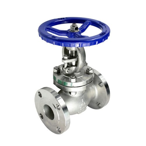 Segmentschütz - 431 - KTN - mit Handrad / für Wasser / für Öl