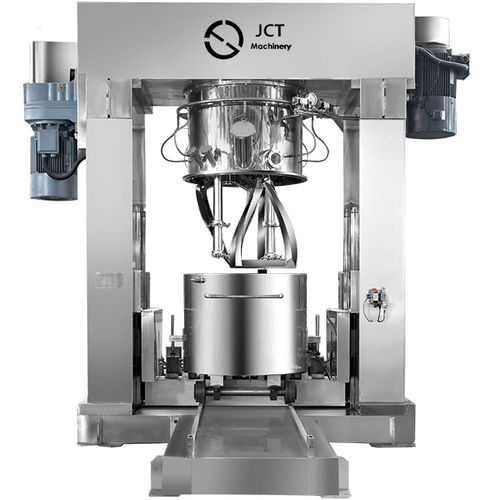 Planetenmischer - foshan jct machinery ltd - Batch / Flüssigkeit / Feststoff / Klebemittel