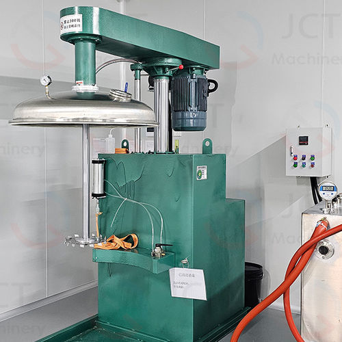 Dispergierer mit hoher Scherfestigkeit - HSD series - foshan jct machinery ltd - kontinuierlich / für Labor / explosionssicher