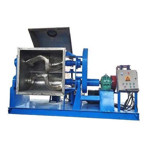 Mischer mit Sigma-Klinge - SBM series - foshan jct machinery ltd - horizontal / Batch / kontinuierlich