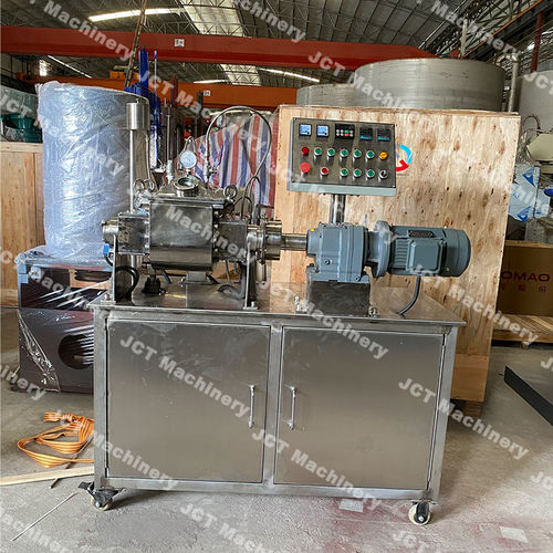 Mischer mit Sigma-Klinge - NHZ-5 - foshan jct machinery ltd - horizontal / Batch / Flüssigkeit / Feststoff
