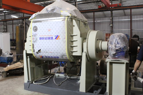 Mischer mit Sigma-Klinge - foshan jct machinery ltd - Batch / Flüssigkeit / Feststoff / Klebemittel