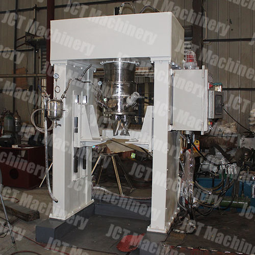 Planetenkneter - JCT VK series - foshan jct machinery ltd - vertikal / Batch / Flüssigkeit / Feststoff