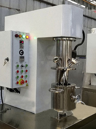 Planetenkneter - foshan jct machinery ltd - vertikal / Batch / fester