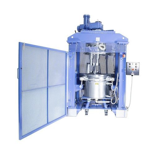 Kneter mit Sigma-Klinge - foshan jct machinery ltd - vertikal / Batch / fester
