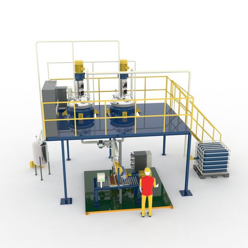 Karton-Produktionsanlage - foshan jct machinery ltd - automatisch / kontinuierlich