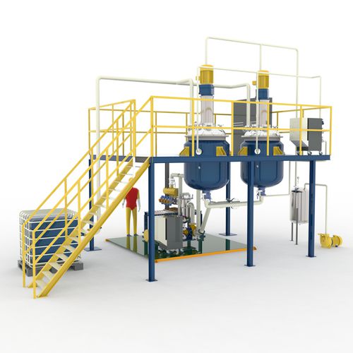 Papierproduktionsanlage - foshan jct machinery ltd - für die Automobilindustrie