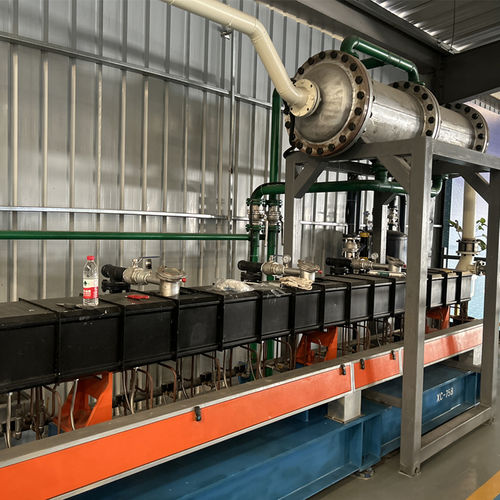 Produktionsanlage für Platinen - foshan jct machinery ltd - automatisch / für Baustellen