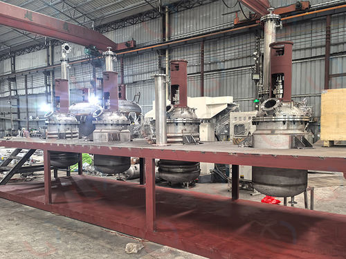 Produktionsanlage für chemische Produkte - foshan jct machinery ltd - automatisch