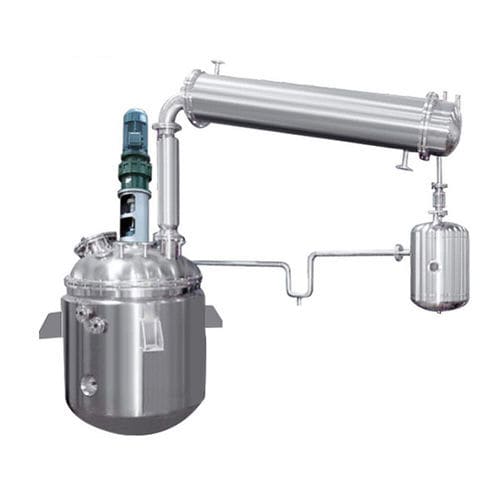 Chargenreaktor - foshan jct machinery ltd - Labor / Prozess / Synthese