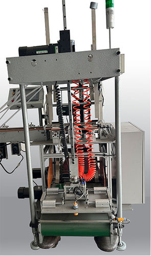 Verpackungsanlage für die Elektronikindustrie - foshan jct machinery ltd - Akku / automatisch