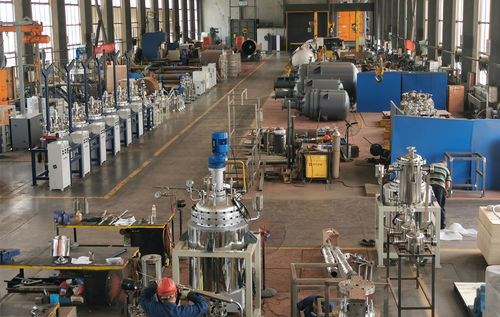 Produktionsanlage für Polyurethan - foshan jct machinery ltd - automatisch