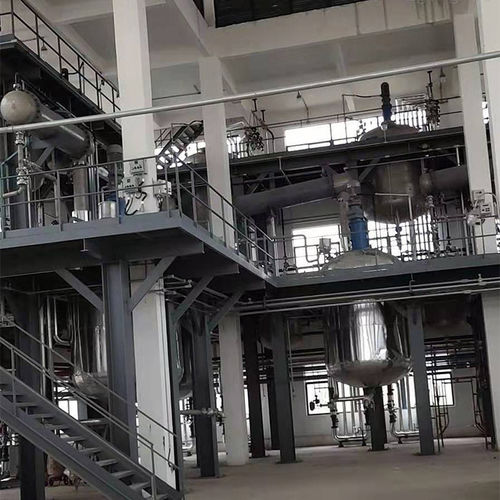 Produktionsanlage für Industriefarbe - foshan jct machinery ltd - automatisiert