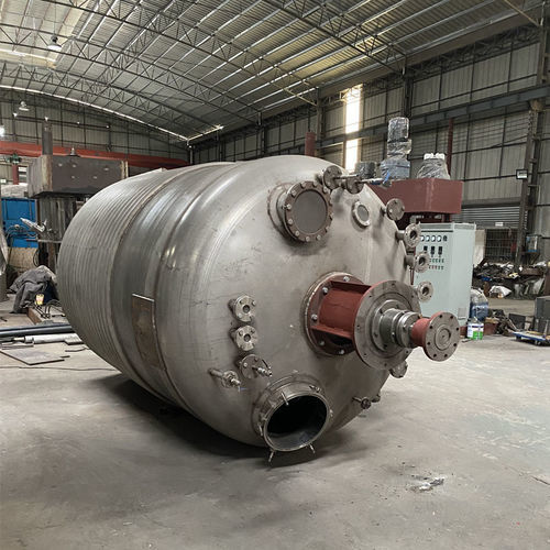 Chemischer Reaktor - foshan jct machinery ltd - Rührkessel / kontinuierlich / Labor