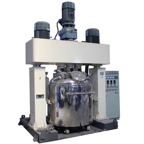 Planetenmischer - foshan jct machinery ltd - vertikal / Batch / Flüssigkeit / Feststoff