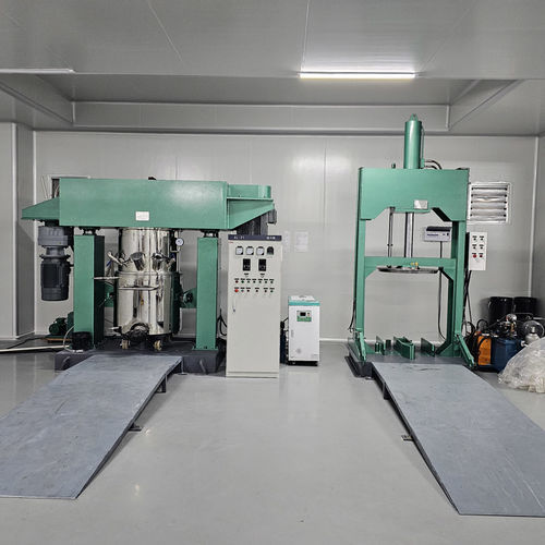 Planetenmischer - foshan jct machinery ltd - vertikal / Batch / kontinuierlich