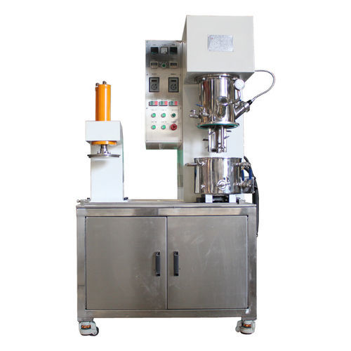 Planetenmischer - DLH-5 - foshan jct machinery ltd - vertikal / Batch / kontinuierlich