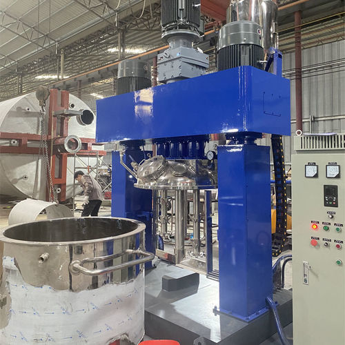 Planetenmischer - foshan jct machinery ltd - kontinuierlich / Flüssigkeit / Feststoff / für dickflüssige Medien
