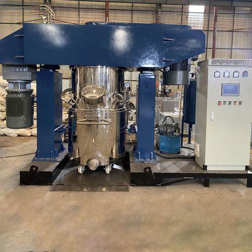 Planetenmischer - foshan jct machinery ltd - vertikal / kontinuierlich / Flüssigkeit / Feststoff