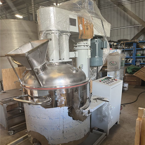 Dispergierer mit hoher Scherfestigkeit - foshan jct machinery ltd - kontinuierlich / Batch / für Labor
